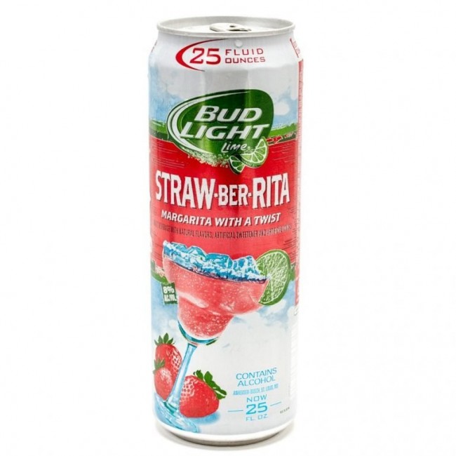 Lime Straw-Ber-Rita