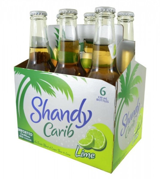 Lime Shandy