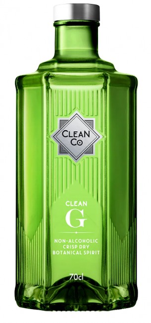 Clean G (Gin Alternative)