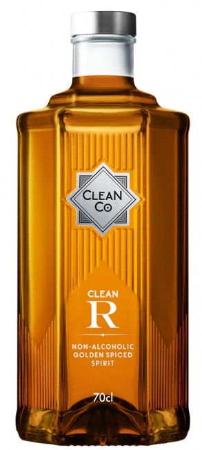 Clean R (Rum Alternative)
