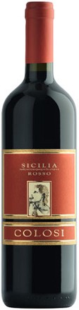 Sicilia Rosso Stelvin