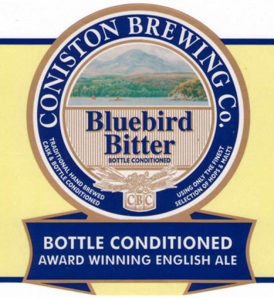 Bluebird Bitter