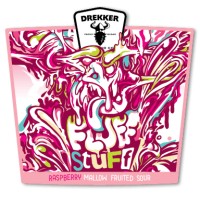 Fluff Stuff Raspberry