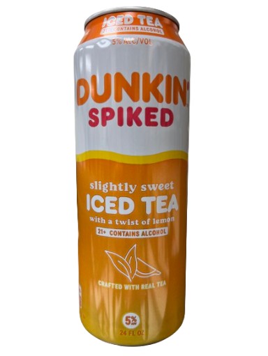 Spiked Iced Tea