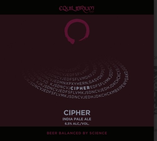 Cipher