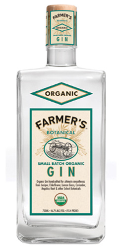 Gin Botanical Small Batch