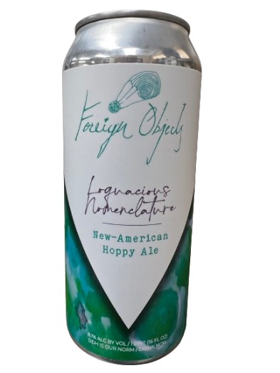 Loquacious Nomenclature