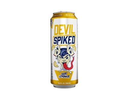 Devil Spiked Hard Lemonade