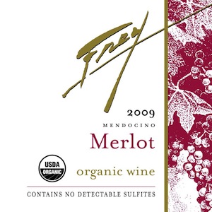 Merlot Organic