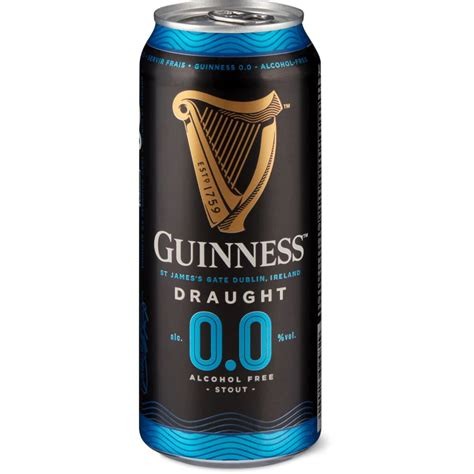 Guinness Draught 0.0
