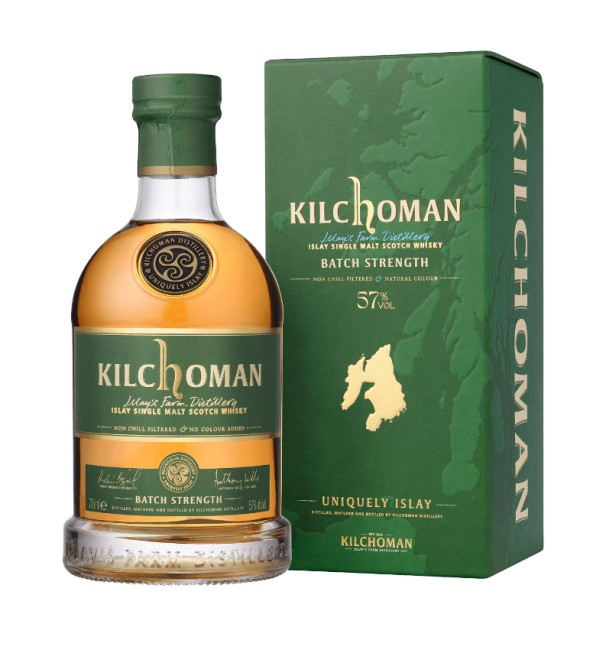 Batch Strength Whisky