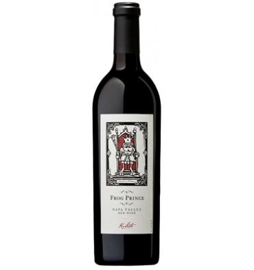 Frog Prince Red Blend