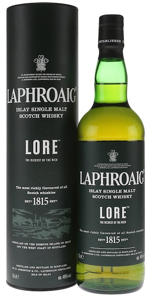 Lore Single Malt Scotch