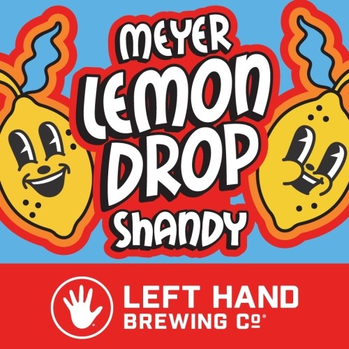 Meyer Lemon Drop Shandy