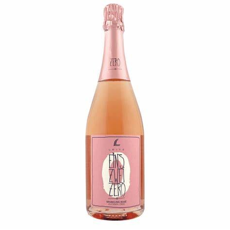 Zero Sparkling Rose