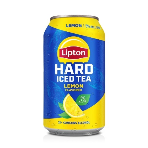 Hard Lemon Tea