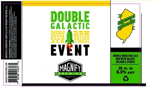 Double Galactic Event