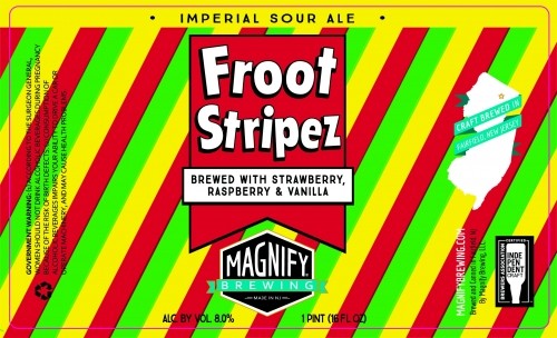 Froot Stripez