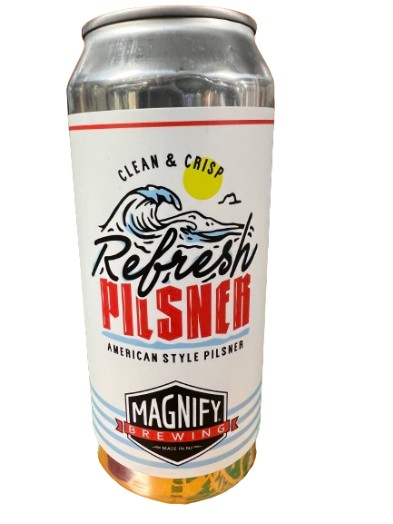 Refresh Pilsner