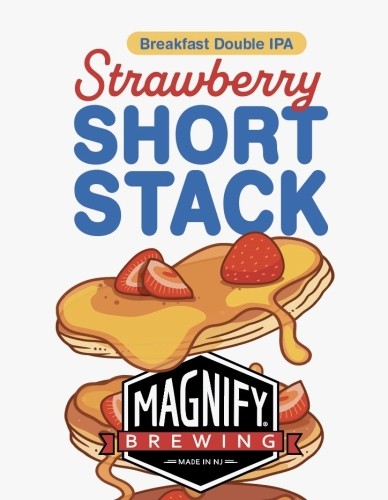 Strawberry Short Stack