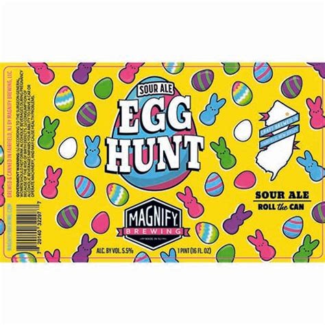 Egg Hunt 4pk