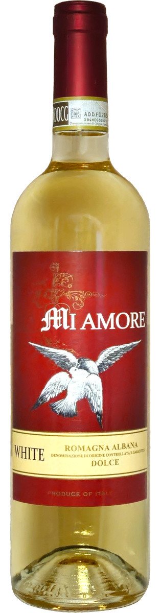 Mi Amore White Dolce Wine