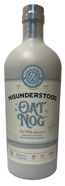 Oat Nog
