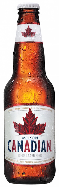 Molson Canadian
