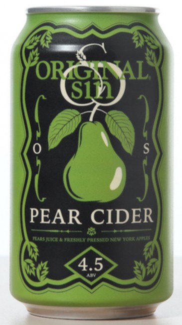 Pear Cider
