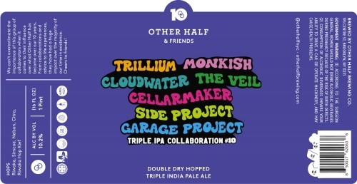 10th Anniversary TIPA