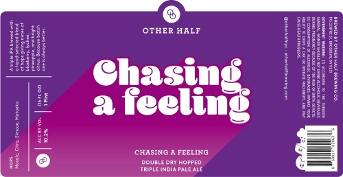 Chasing A Feeling