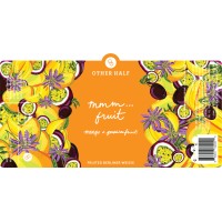 Mmm...Fruit Mango + Passionfruit