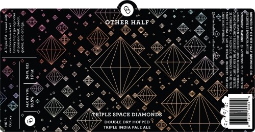 Triple Space Diamonds