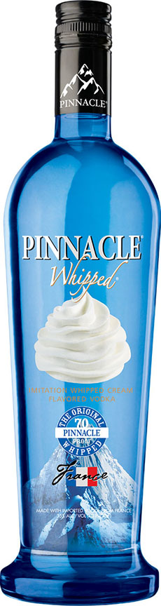 Whipped Vodka