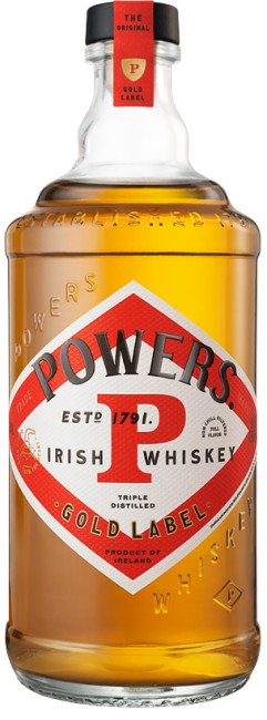 Gold Label Irish Whiskey