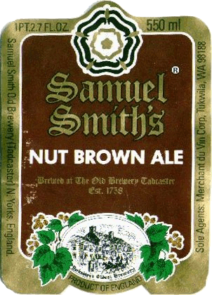Nut Brown Ale