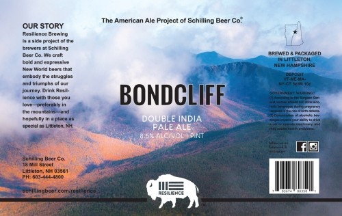 Bondcliff