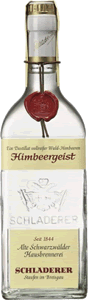 Himbeergeist Raspberry Brandy