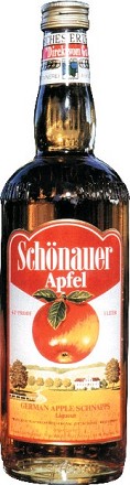 Apfel (Apple) Schnapps