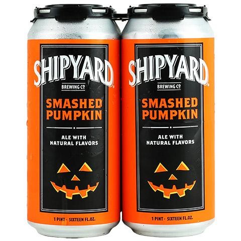 Smashed Pumpkin