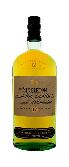 12 Year Old Single Malt Scotch