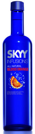Infusions Blood Orange Vodka