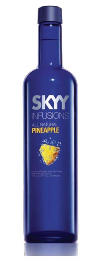 Pineapple Vodka