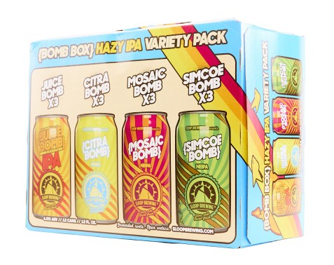 Bomb Box Variety Pack