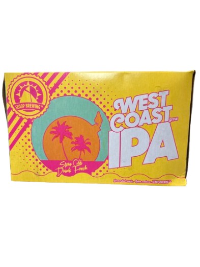 West Coast IPA