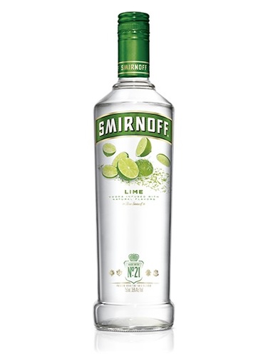 Lime Vodka