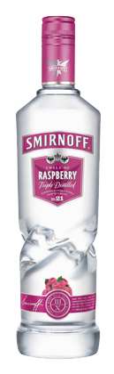 Raspberry Twist Vodka