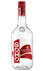 Lychee Flavored Liqueur