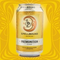Premonition Pilsner