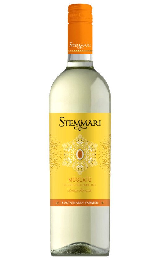 Stemmari Moscato